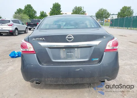2013 Nissan Altima 2.5 S from USA, damaged, VIN 1N4AL3AP4DC271064